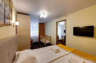Отель Noorus SPA Inn Нарва-Йыэсуу Улучшенный двухместный номер с 1 кроватью, предоставляется доступ в спа-центр-5